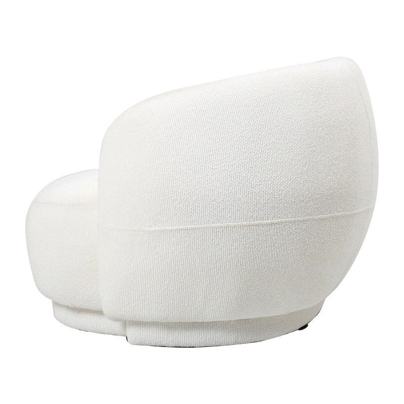 Capri Occasional Swivel Chair