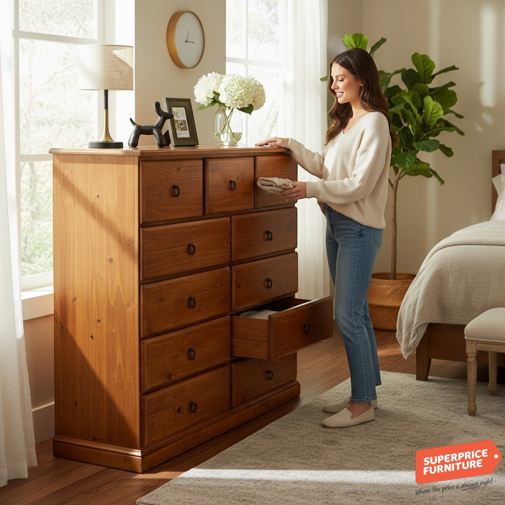 Thomas 11 Drw Tallboy