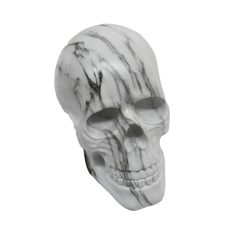 Marble Skull