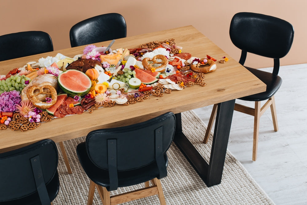 New Yorker Dining Table 200x90