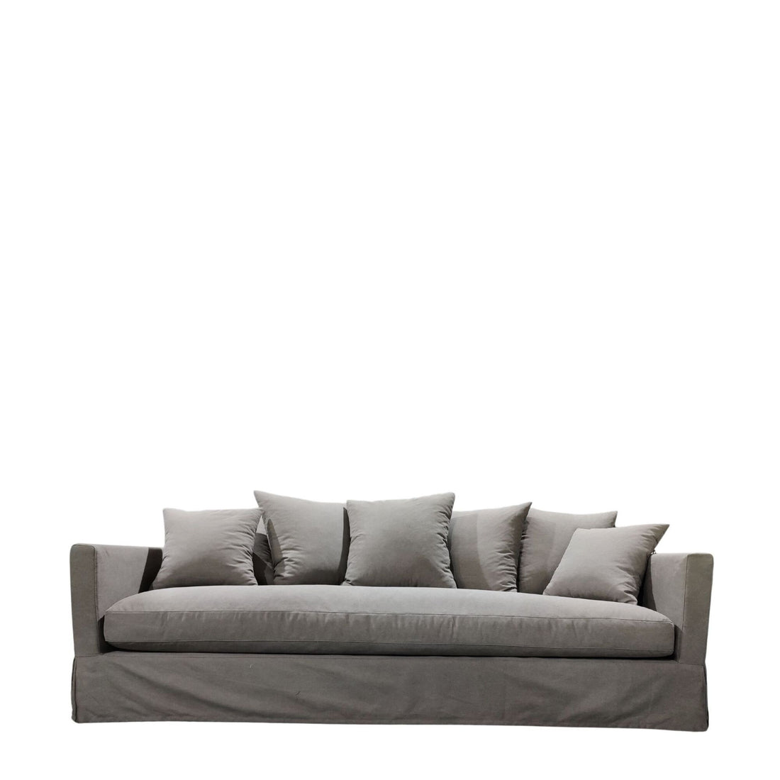 Luxe 3 Seater Sofa Slip Cover