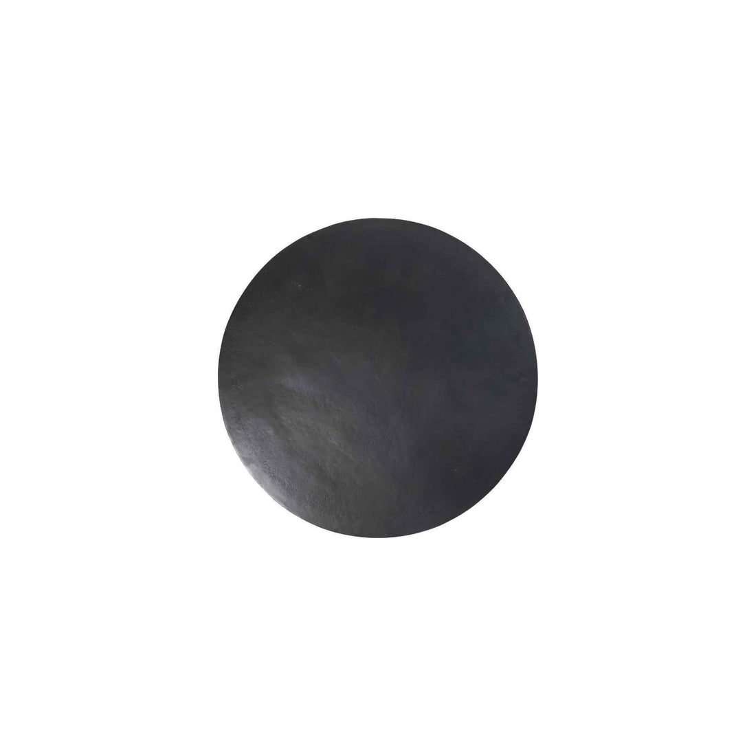 Verona Aluminium & Iron Coffee Table Blackish Bronze