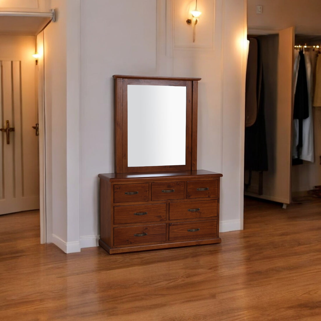 Settler 7Drw Lowboy Only