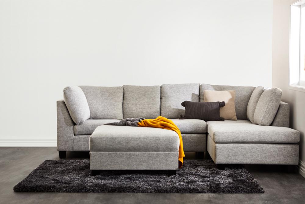 Sophie 3 Seater Corner Lounge Suite (NZ MADE)