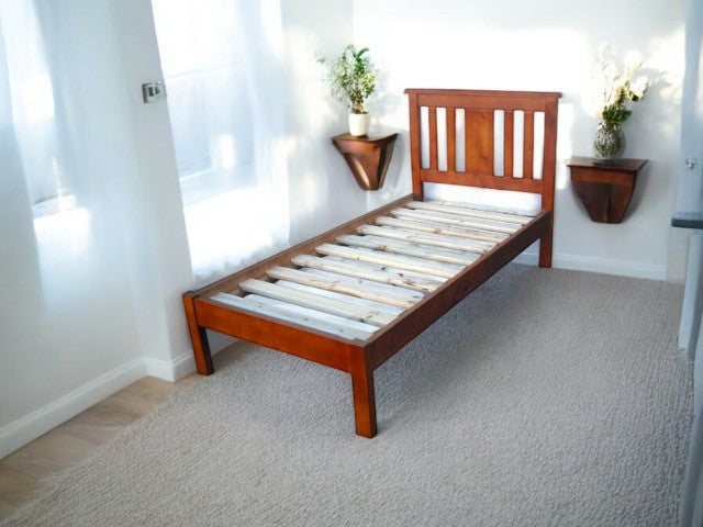 Suzy King Single Bed Frame
