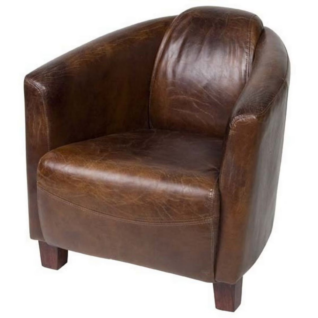 VANGUARD CHAIR VINTAGE CIGAR