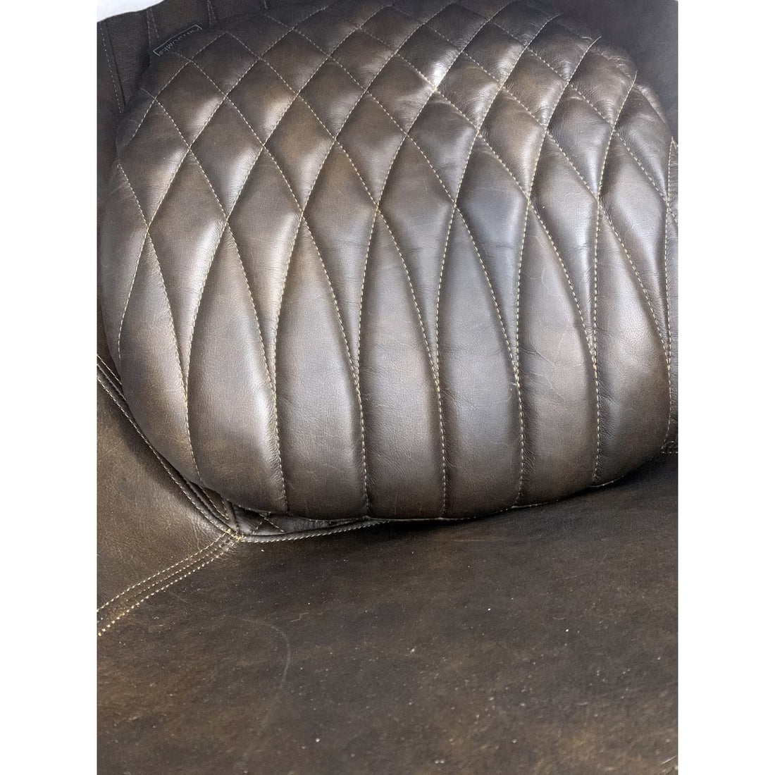 Excalibur Swivel Chair Java Black