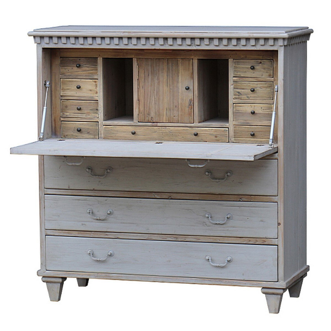Swedish Secretary Chest