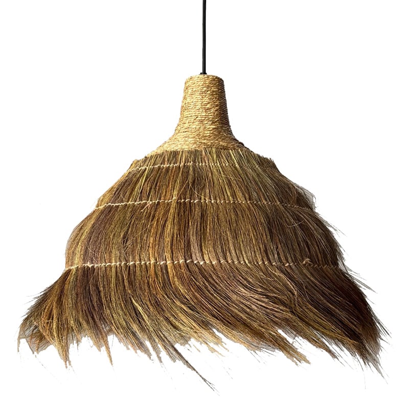 Textile Sorghum Pendant