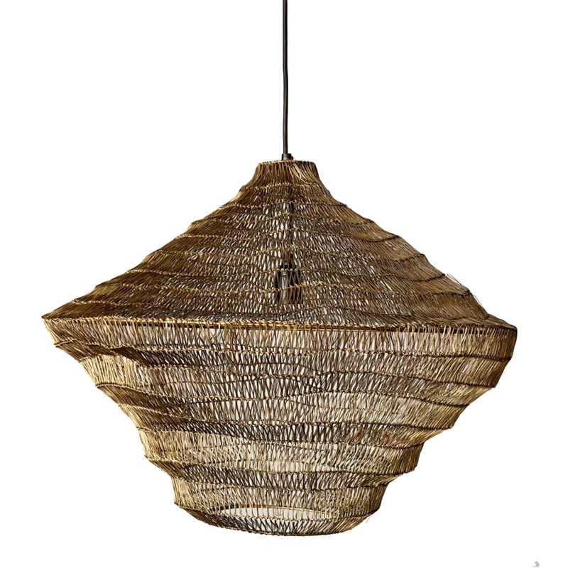Mesh Tiered Pendant 61cm