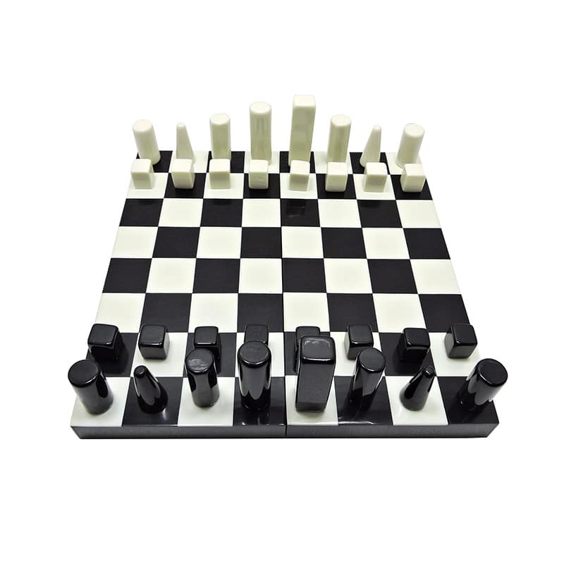 Resin Chess Board 30cm