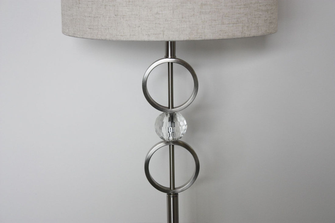 Calais Floor Lamp (WH463FL) LeM