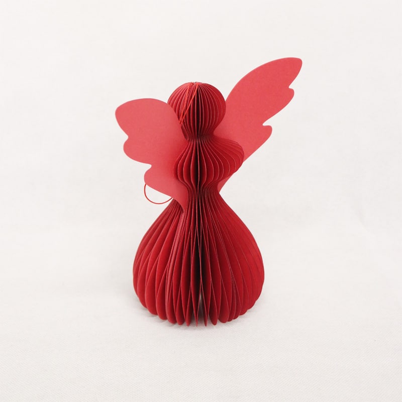 Le Papier Xmas Angel 12cm