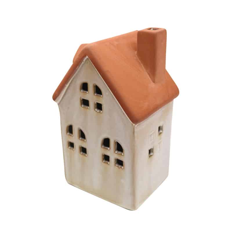 Terracotta LED House 4