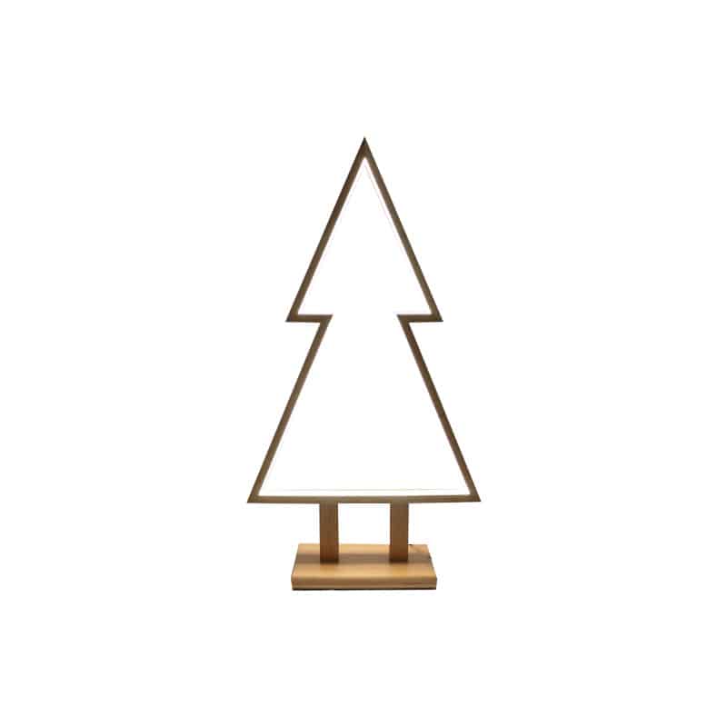 Bamboo LED Pine Tree 92cm