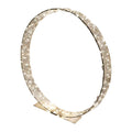 Vienna LED Wire Ring Wreath 60cm