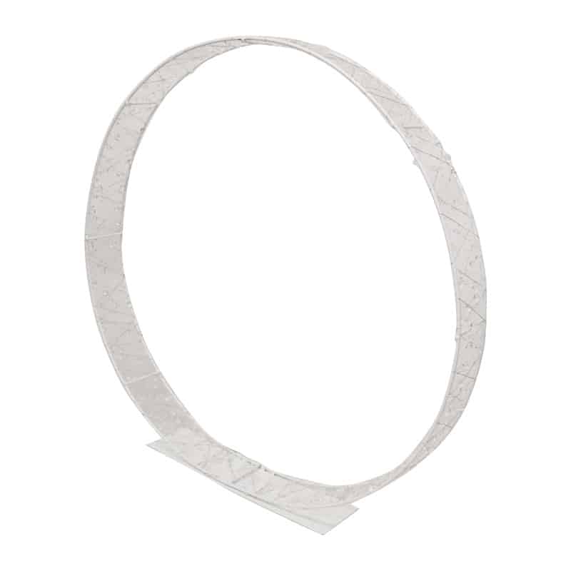 Vienna LED Bead Wreath 60cm