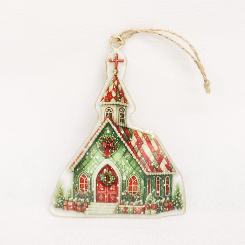 Vintage Church Hanger