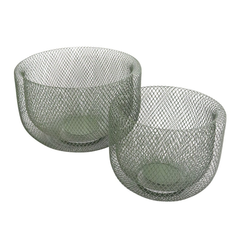 Mesh Bowl #1 set 2