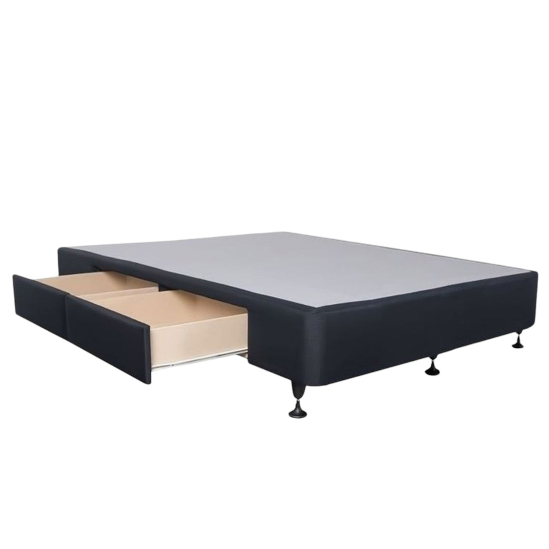 Millenium Plush Queen Mattress With Standard Drawer Base