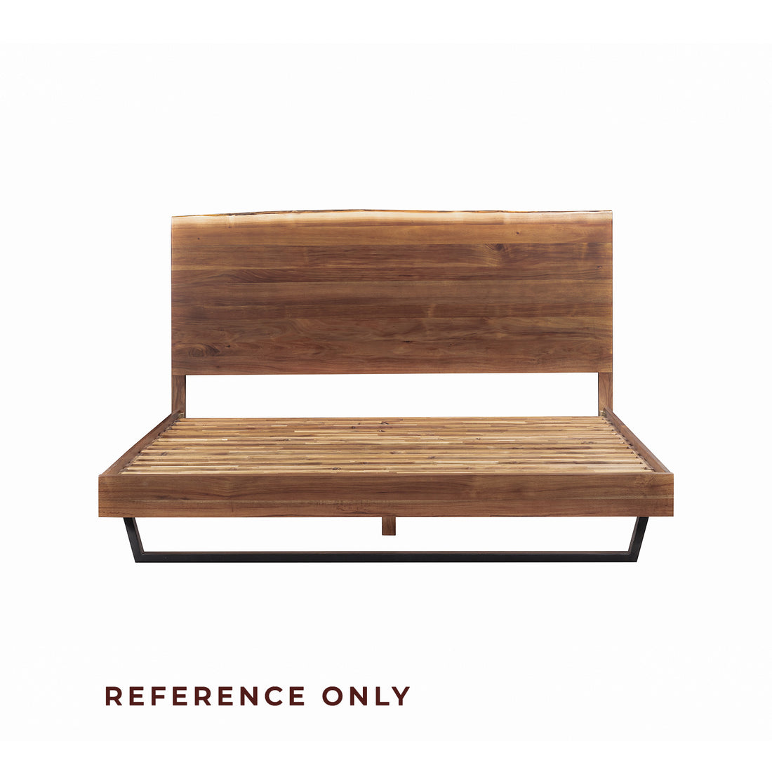 LiveEdge Queen Bed