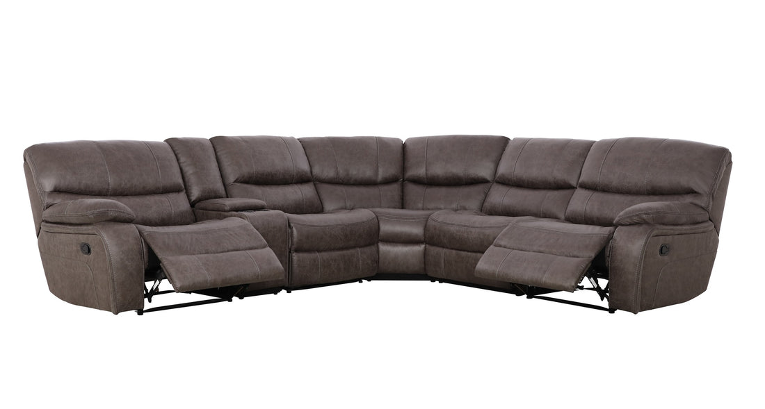 Boss Corner Lounge Suite (manual)