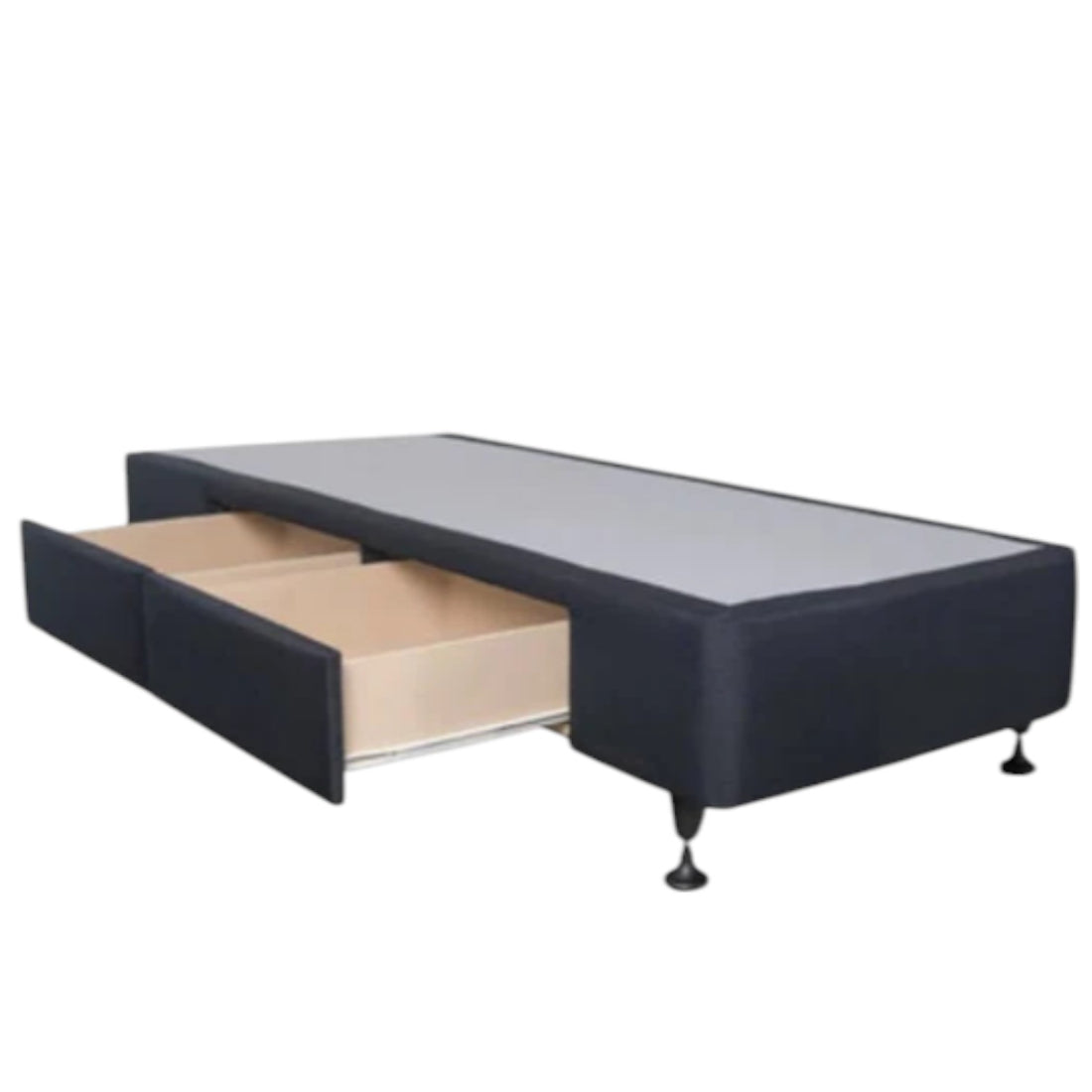 Millenium Medium Single Mattress With Standard Drawer Base