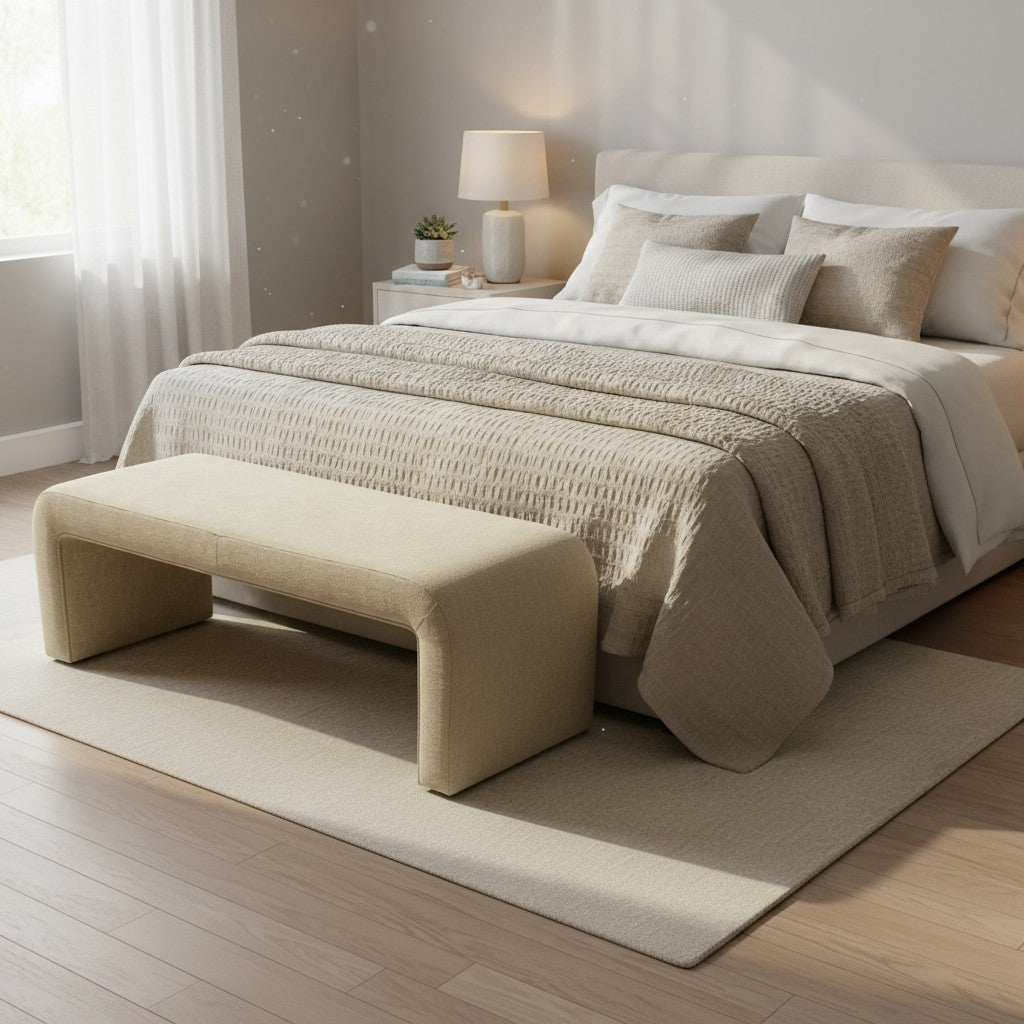 Mako Bench Seat 157cm (JITBD006-3-OT) LeF