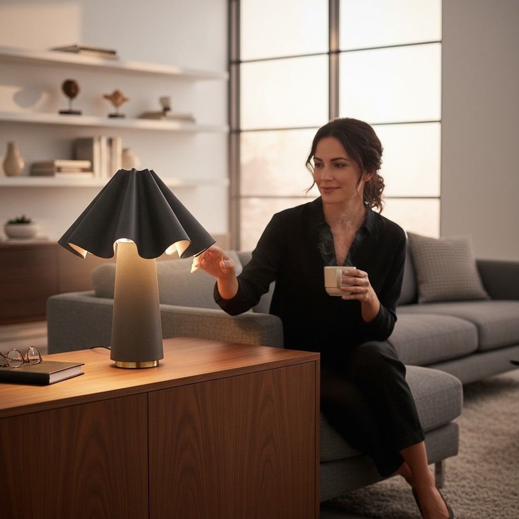 Maya Table Lamp (DS02250004) LeF