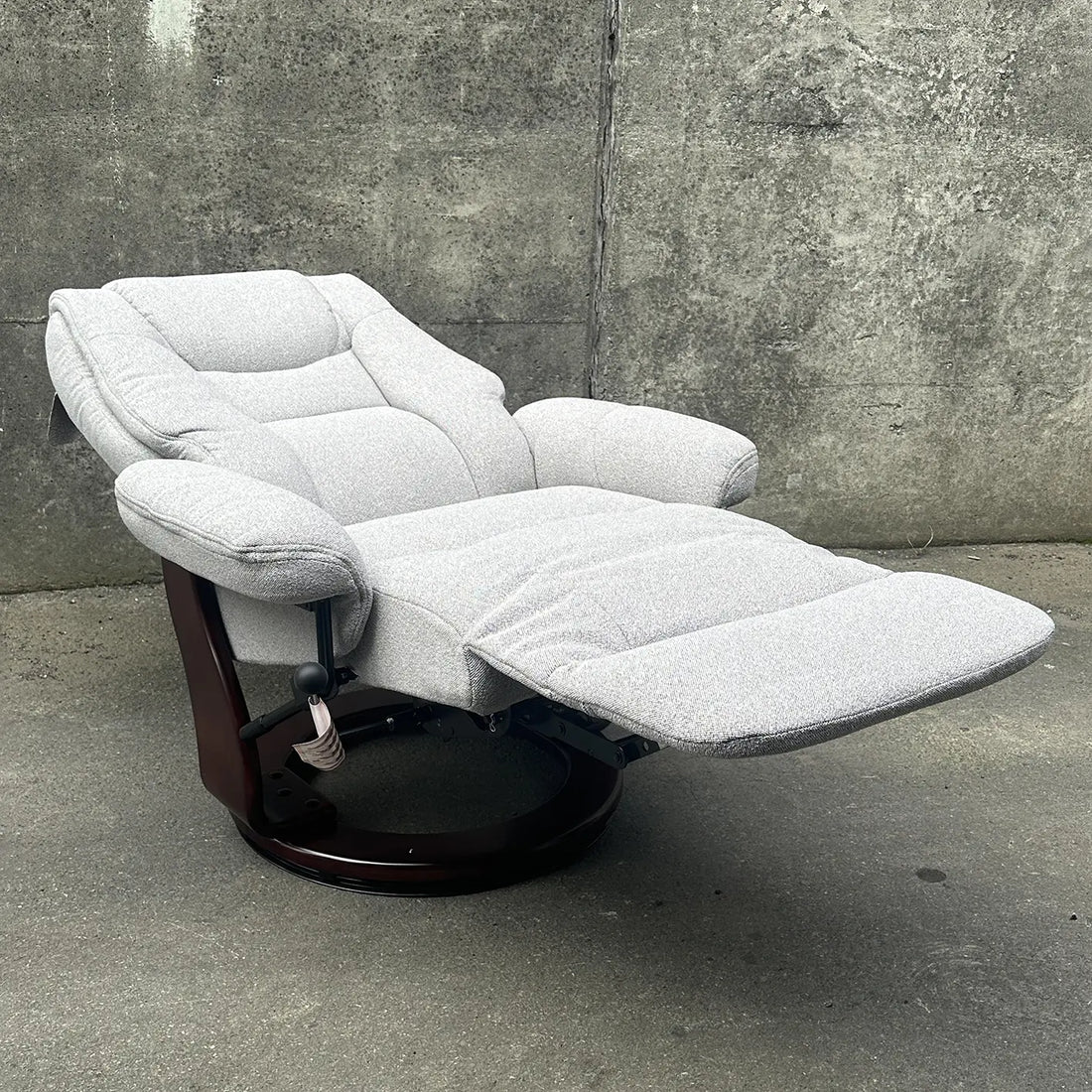 Moana Relax Chair New Grey