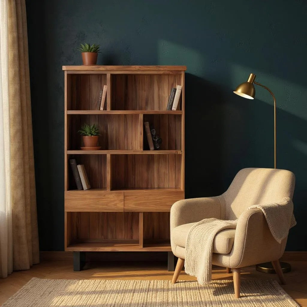 LiveEdge Wall Unit