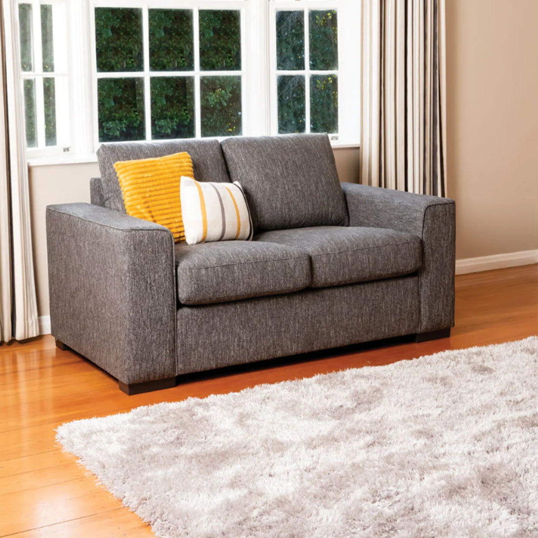 Sloane 2 Seater Sofa by John Young