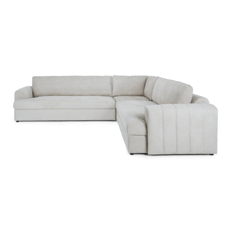 Gotto Corner Sofa Sea Fog