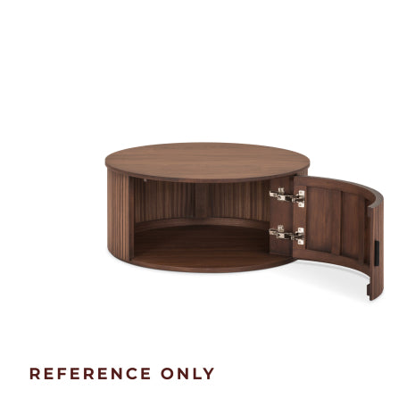 Palliser Round Coffee Table - *Coming Soon Dec 2025*