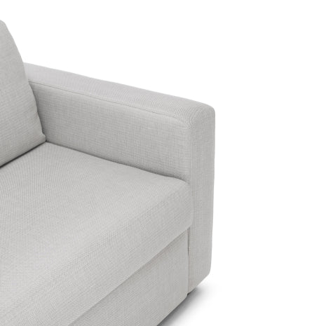 Orbit Queen Sofabed Natural