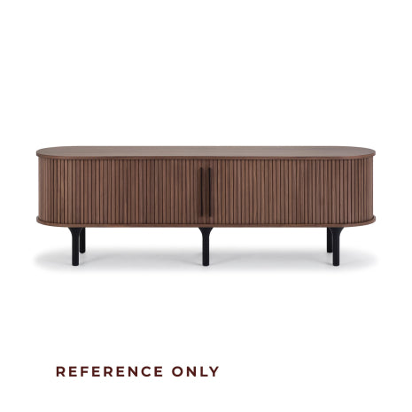 Palliser TV Unit (Walnut) 180 *Coming Soon Dec 2025*