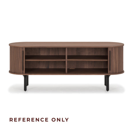 Palliser TV Unit (Walnut) 150 *Coming Soon Dec 2025*