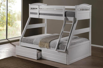 Choose a suitable bunk bed for your kid's dream room