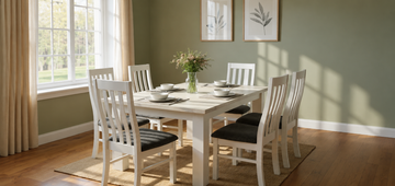 What Dining Table Size Works Best for NZ Families?
