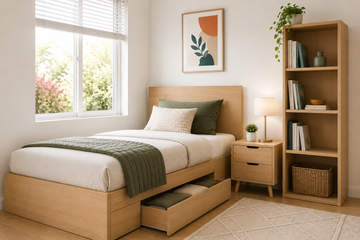 Space-Saving Furniture Ideas for Small Spaces
