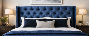 King Headboards That Add Style Without Overpowering Your Space