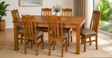 Hosting Made Easy: Why a 6 Person Dining Set Is the Sweet Spot