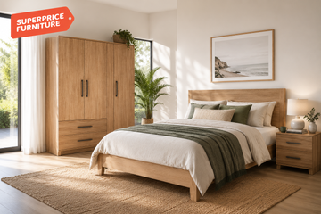 Bedroom Furniture Buying Guide: Beds, Wardrobes & Bedside Tables NZ