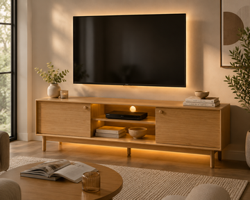 TV unit 