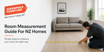 What Size Furniture Do I Need? Room Measurement Guide For NZ Homes