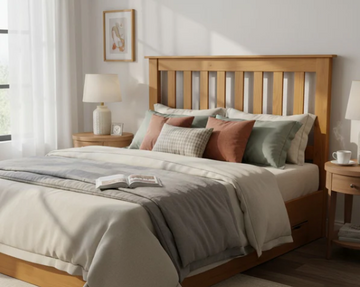 Why Wooden Bed Frames Remain the Smartest Long-Term Investment