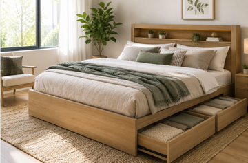 Storage Beds NZ: Are They Worth It? A Practical Guide for Kiwi Homes