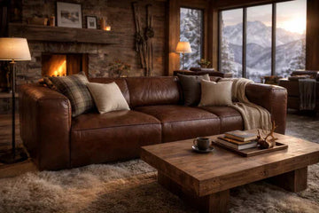 Leather vs Fabric Sofa: The Ultimate NZ Buyer's Comparison