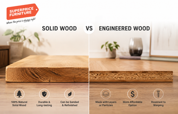 Solid Wood Vs Engineered Wood Furniture: What's Worth Buying In NZ?