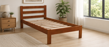 Why Slat Bases Are Better for Memory Foam Mattresses